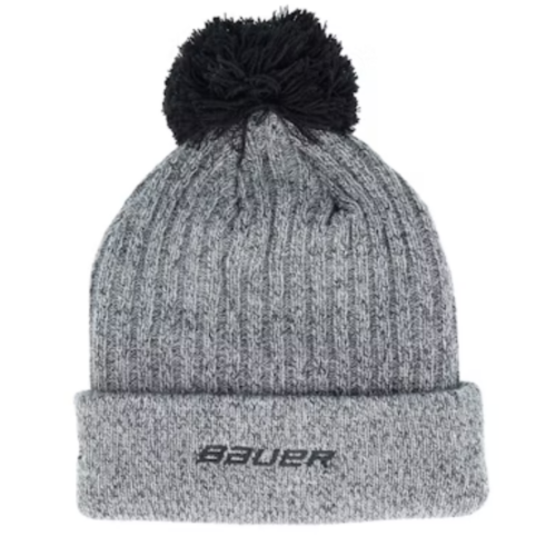 BAUER PIPO NEW ERA TEAM POM KNIT