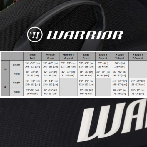 WARRIOR ALPHA LX PRO JÄÄKIEKKOHOUSUT - Image 7