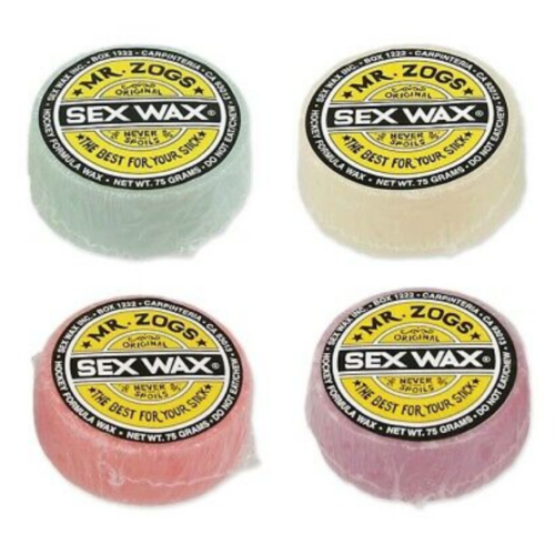 MR ZOG`S SEXWAX HOCKEY WAX - Image 2