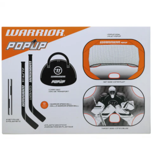 WARRIOR MINI POP UP NET KIT - Image 2