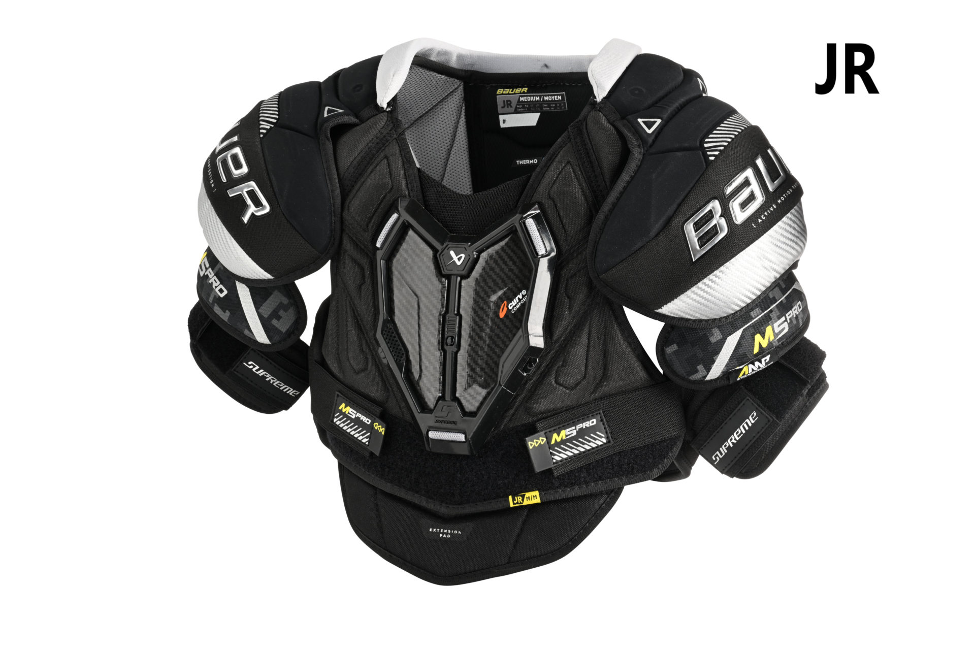 BAUER SUPREME M5PRO HARTIASUOJAT - Sportia-10